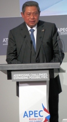SBY Berikan Lima Resep Ketahanan Ekonomi APEC