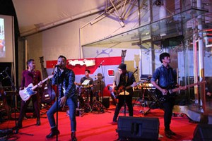 Live Review: Nidji