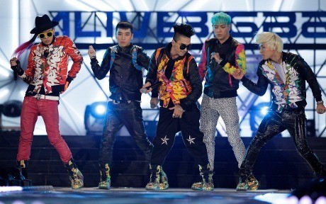 Bigbang Jadi Artis Korea Pertama yang Tampil di 3 Dome Jepang