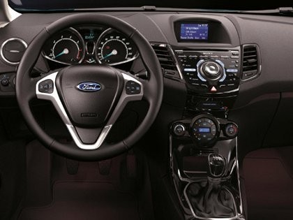 Ford Fiesta Bakal Dijejali Transmisi 6 Percepatan