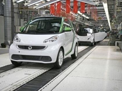 smart fortwo Belum Bisa Dibuat di Indonesia
