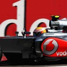 Hamilton Taklukkan Monza, Perez Runner-up