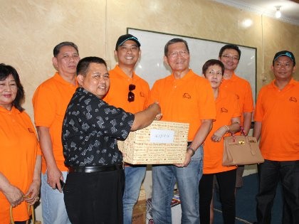 smart fortwo Club Indonesia Beri Beasiswa