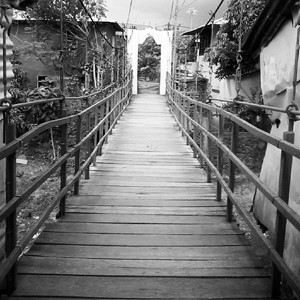 Jembatan gantung