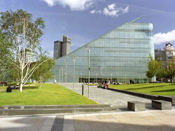 Makin Gila Bola di National Football Museum, Manchester