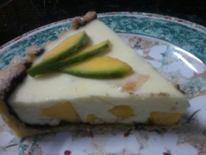 maunya sih cheesecake