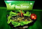 Pepes Ikan Mas Duri Lunak
