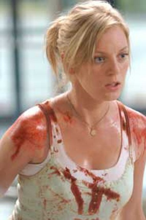 5 Aktris Seksi Pemburu Zombie