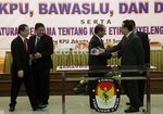 Kode Etik Penyelenggara Pemilu Disepakati