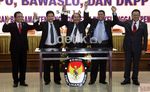 Kode Etik Penyelenggara Pemilu Disepakati