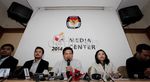 KPU Coret 12 Parpol untuk Ikut Pemilu