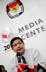 KPU Coret 12 Parpol untuk Ikut Pemilu