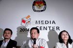 KPU Coret 12 Parpol untuk Ikut Pemilu