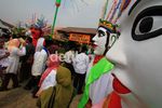 Meriahnya Lebaran Betawi