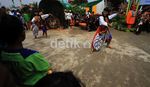 Meriahnya Lebaran Betawi