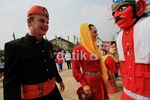 Meriahnya Lebaran Betawi