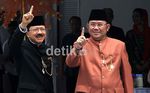 Foke-Nara Hadiri Lebaran Betawi
