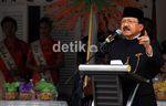 Foke-Nara Hadiri Lebaran Betawi
