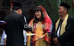 Foke-Nara Hadiri Lebaran Betawi