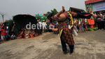 Permainan Tradisonal Meriahkan Lebaran Betawi