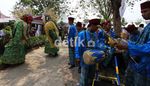Permainan Tradisonal Meriahkan Lebaran Betawi