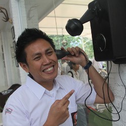 Bikin Ulang Film Lupus, Eko Patrio Gelar Audisi di 6 Kota