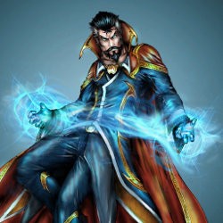 Dr Strange Akan Muncul di Thor: The Dark World?