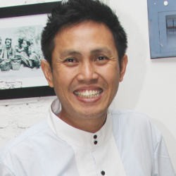 Eko Patrio Ingin Tularkan Ikon Lupus ke Remaja Saat Ini