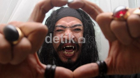 Limbad Dituduh Berzina dan Dipolisikan Istri