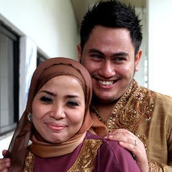 Drama Kehidupan Nassar & Muzdhalifah Dibikin Serial TV