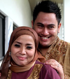 Drama Kehidupan Nassar & Muzdhalifah Dibikin Serial TV