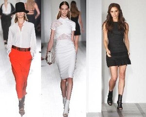 Victoria Beckham Kembali Tuai Pujian di New York Fashion Week
