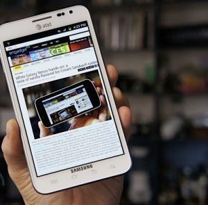 Samsung Tawarkan Galaxy Note II Dual Sim