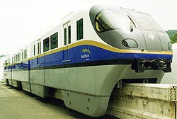 Yuk, Mencoba Monorel di Beberapa Negara Tetangga Ini