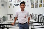 Eko Patrio Jadi Anak SMA Lagi