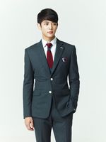 Saat Minho SHINee Jadi Atlet Lompat Tinggi