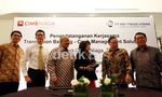 CIMB Niaga Jalin Kerjasama dengan Indotruck Utama