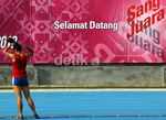 Dewi Ika Puspa Sumbang Emas untuk Jabar