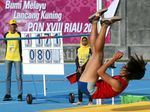 Dewi Ika Puspa Sumbang Emas untuk Jabar