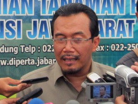 1.000 Embung akan Dibangun Antisipasi Kekeringan