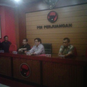 Ruddy Harsa Minta Kader PDIP tak Bersikap Anarki