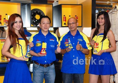 Aditif Bahan Bakar Baru dari Lupromax