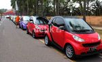 Baksos Perdana smart fortwo