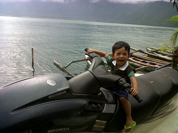 Azzam Sabili Ihsan, 2,8 Tahun, Lelaki