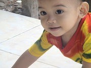 Latief Ahmad Fahrezy, 4,5 Tahun, Lelaki
