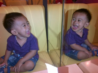 Muhamad Fakhri Alianur, 1,9 Tahun, Lelaki