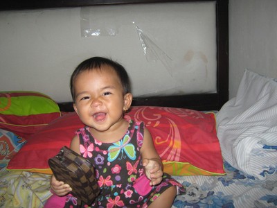 Yoananda Arsyakayla Arya Indra Dewi, 1,1 Tahun, Perempuan