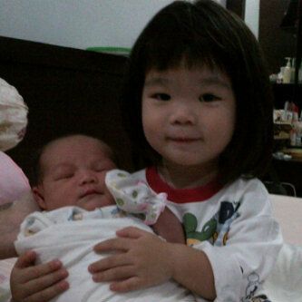 Evonny Viorene Khoo, 9 Bulan, Perempuan