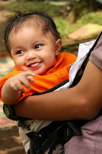 Ghilman Kasyafa, 1,1 Tahun, Lelaki