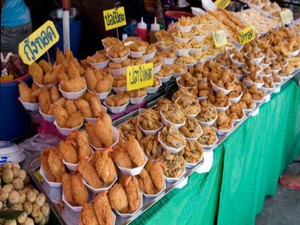 Trik Memburu Kuliner Halal di Bangkok